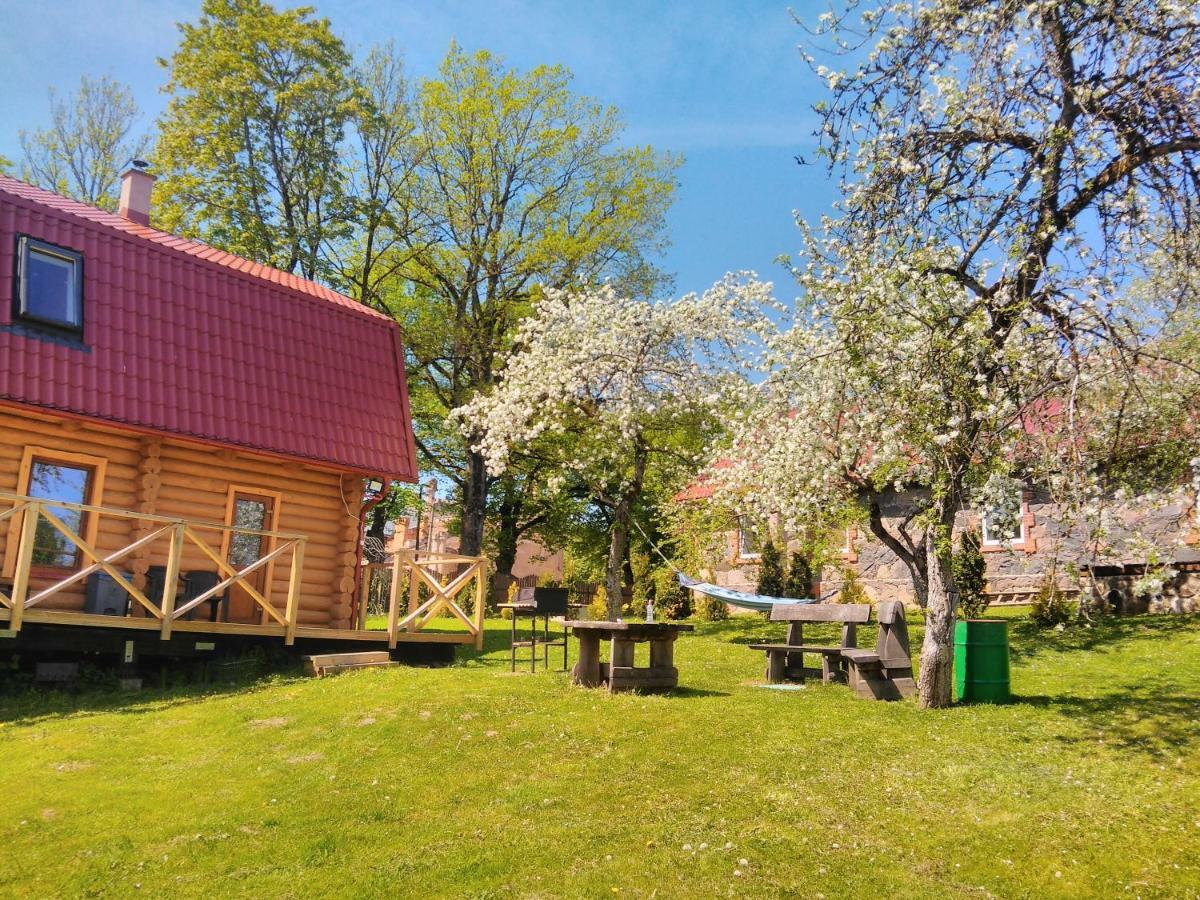 Camata Hotel Odziena Kültér fotó