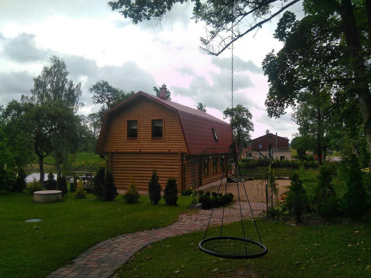 Camata Hotel Odziena Kültér fotó