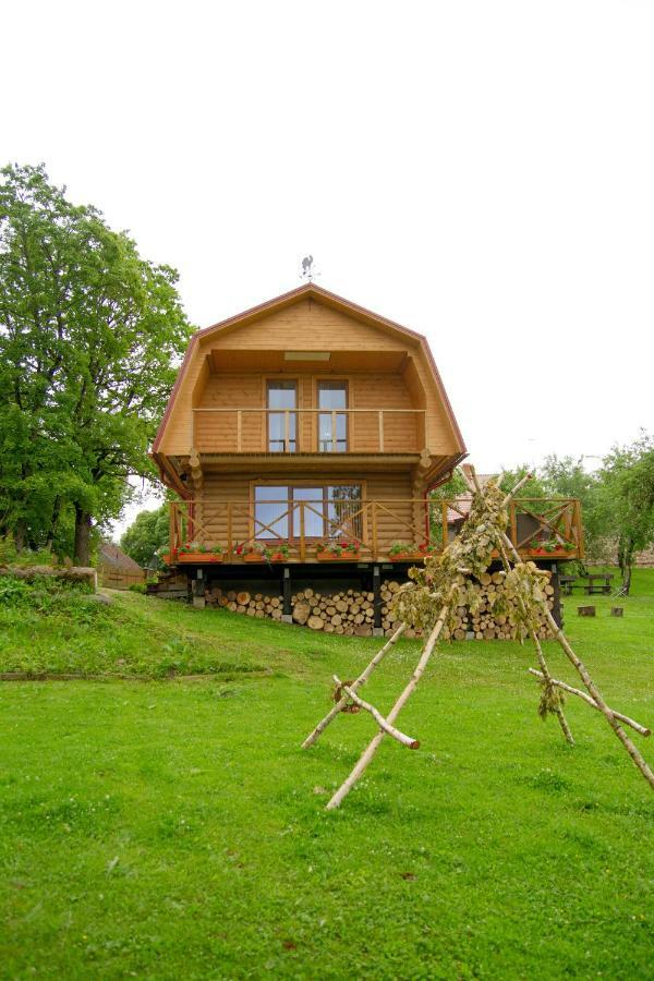 Camata Hotel Odziena Kültér fotó