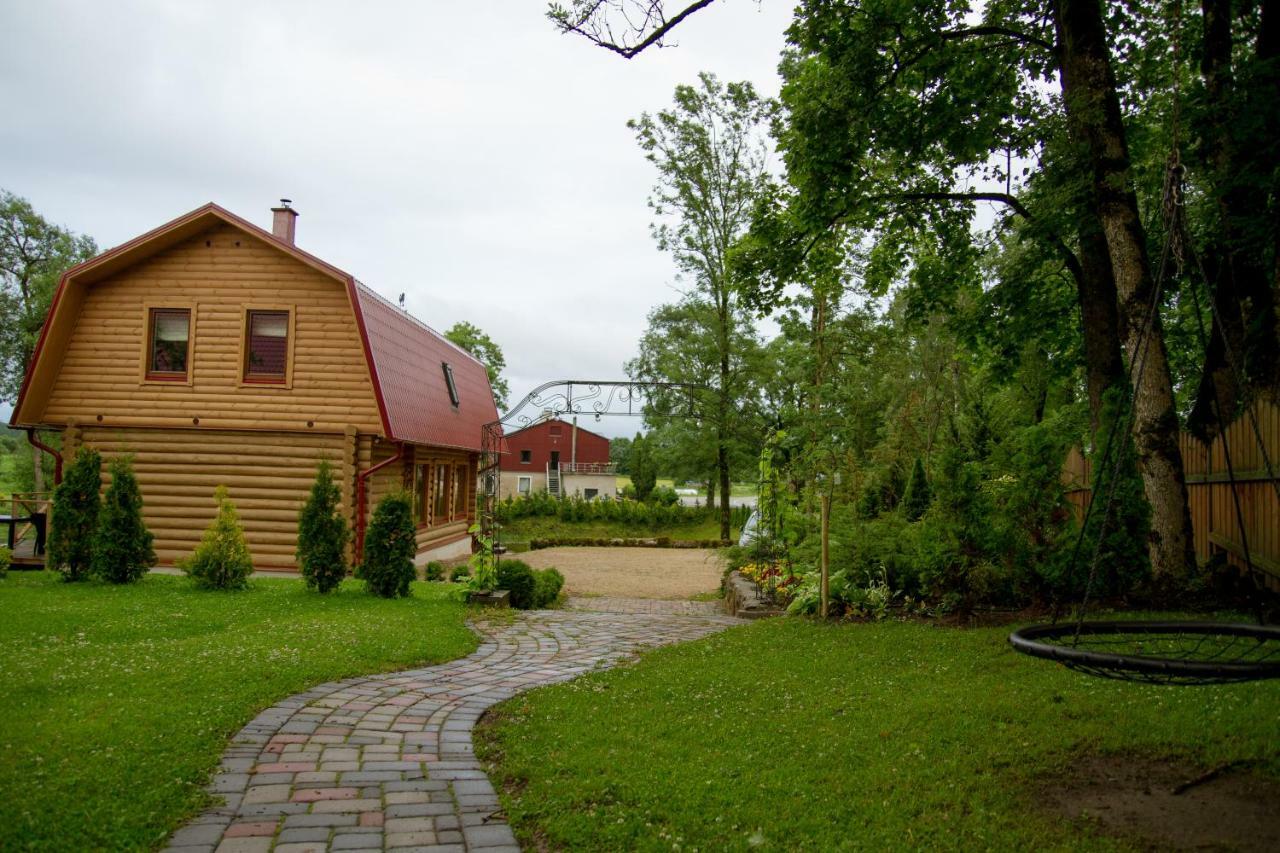 Camata Hotel Odziena Kültér fotó