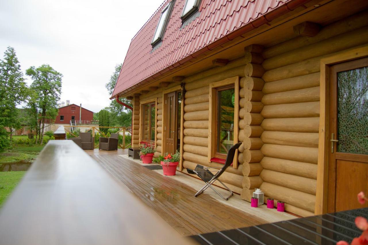 Camata Hotel Odziena Kültér fotó