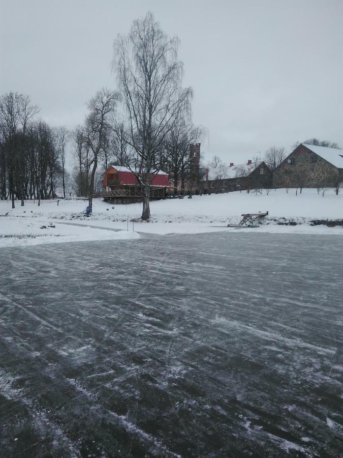 Camata Hotel Odziena Kültér fotó