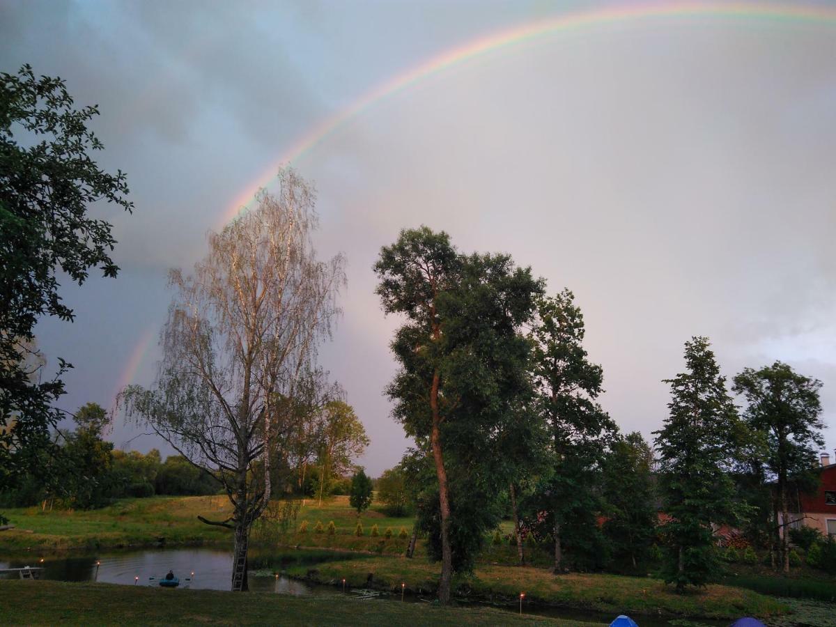 Camata Hotel Odziena Kültér fotó