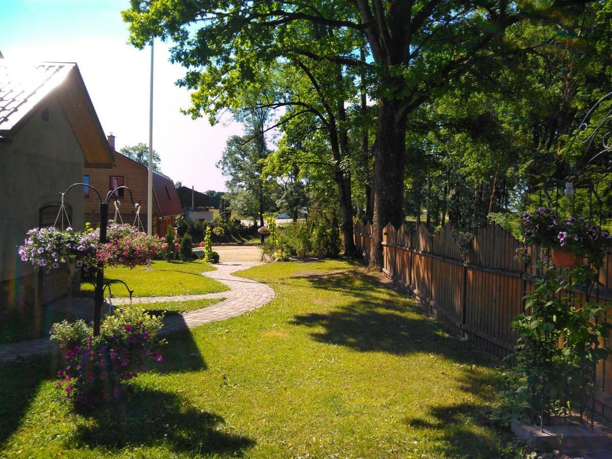 Camata Hotel Odziena Kültér fotó